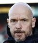 ten Hag, Erik - Manchester United manager